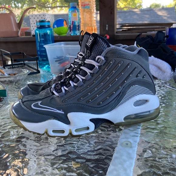 Nike Air Griffey Max 2 size 9.5 Mens - Picture 4 of 16